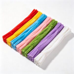 DIY Craft Materials Chenille Stems (Pipe Cleaners)